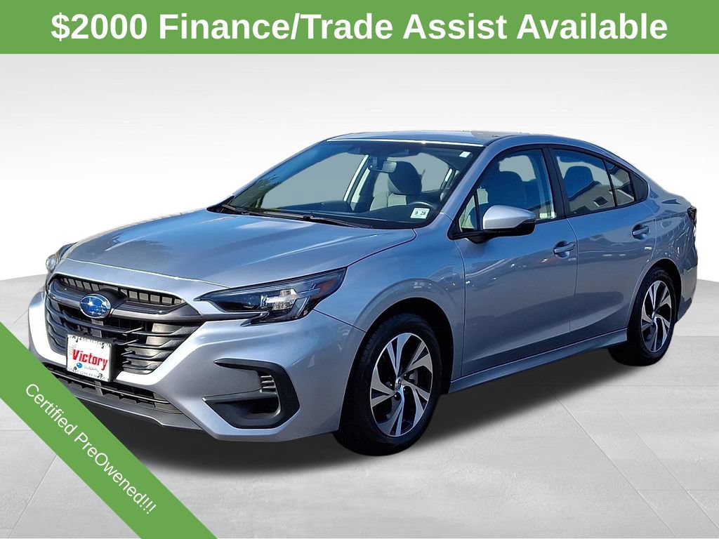 Used 2024 Subaru Legacy Premium AWD/4WD video 3