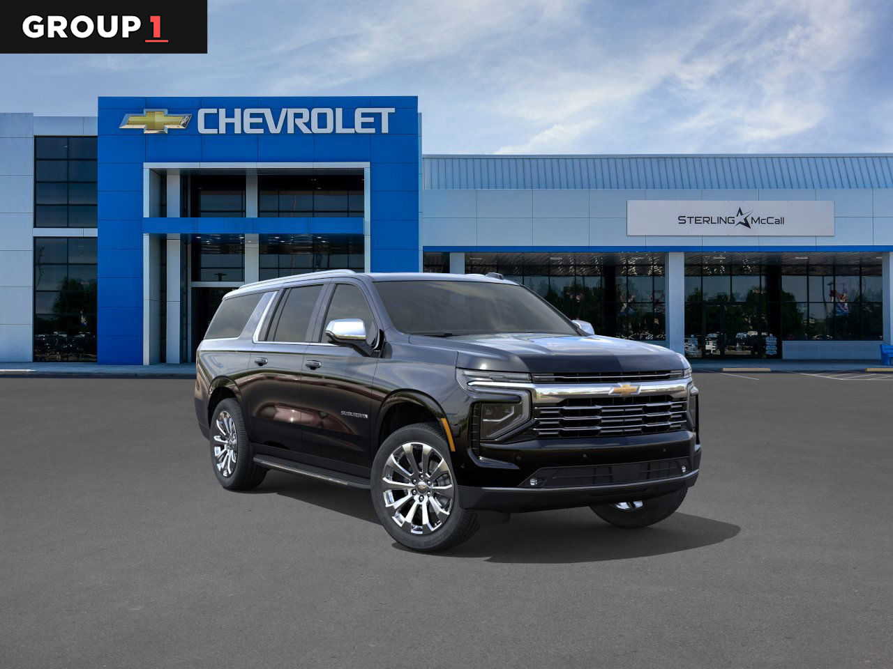 New 2026 Chevrolet Suburban Premier w/ Sun And Tow Package video 1