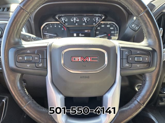 Used 2019 GMC Sierra 1500 SLT image 30