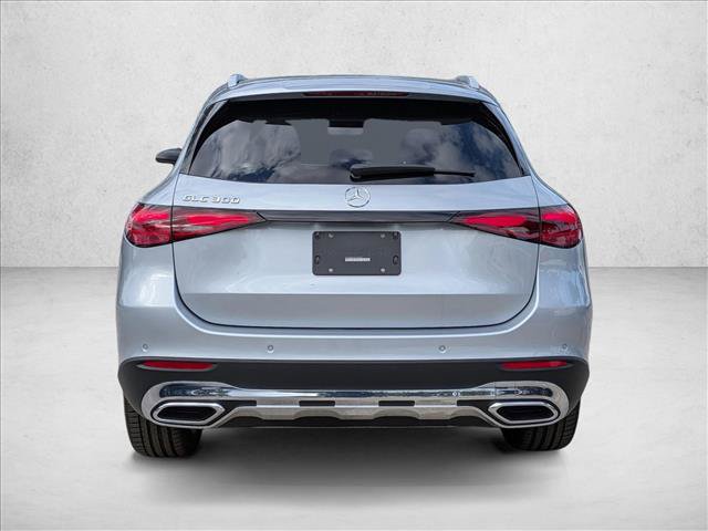 New 2026 Mercedes-Benz GLC 300 image 8