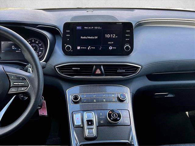 Used 2021 Hyundai Santa Fe SE AWD/4WD image 8