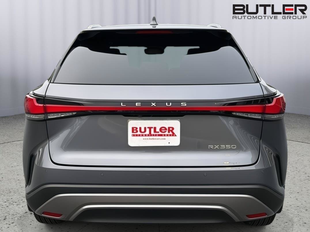 Certified 2023 Lexus RX 350 Premium w/ Cold Area Package FWD image 5