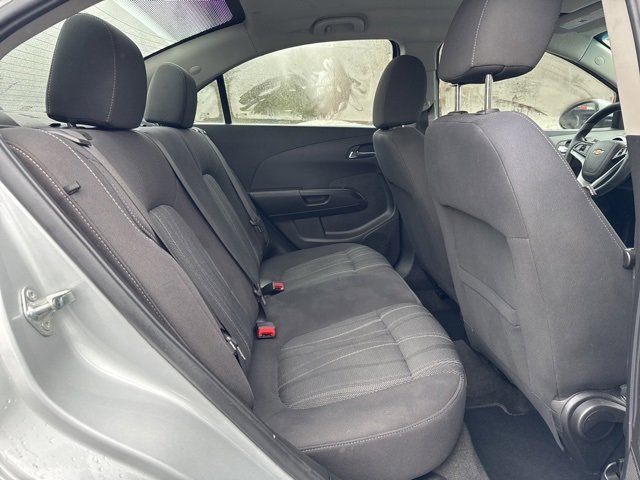 Used 2020 Chevrolet Sonic LT image 22