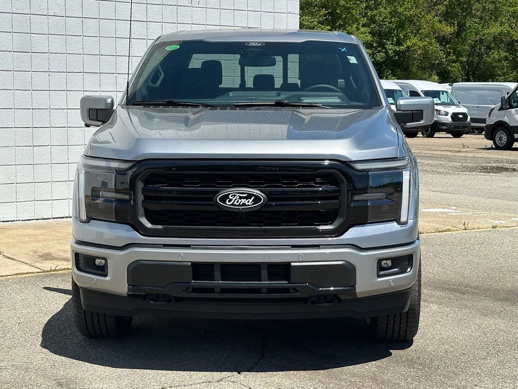 New 2026 Ford F150 Lariat w/ Equipment Group 502A High AWD/4WD image 33