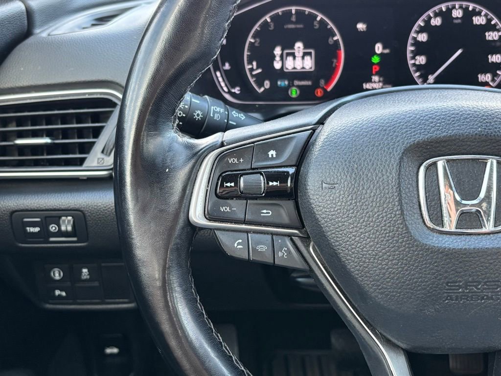 Used 2021 Honda Accord EX-L image 17