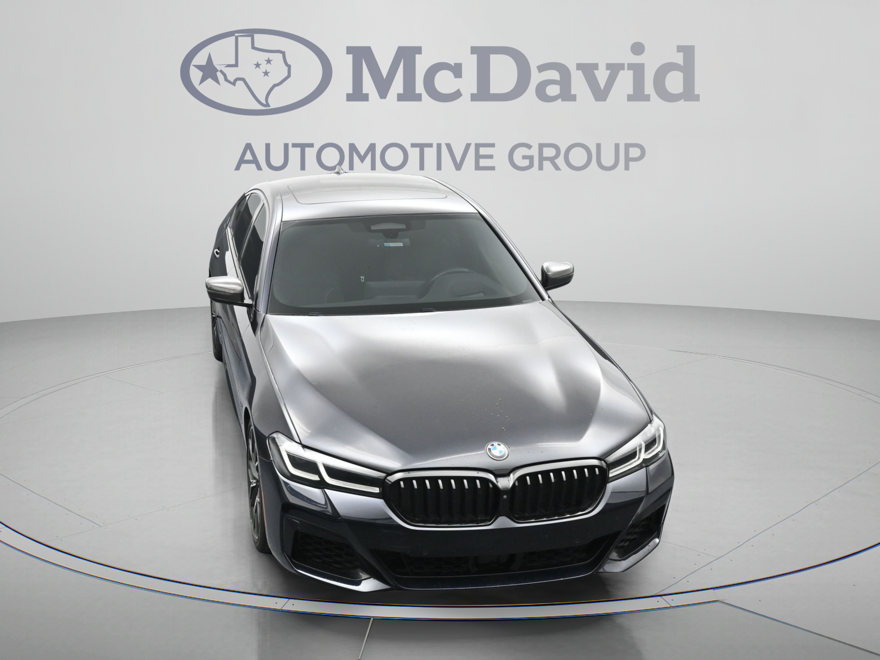 Used 2022 BMW M550i xDrive w/ Dynamic Handling Package AWD/4WD image 34