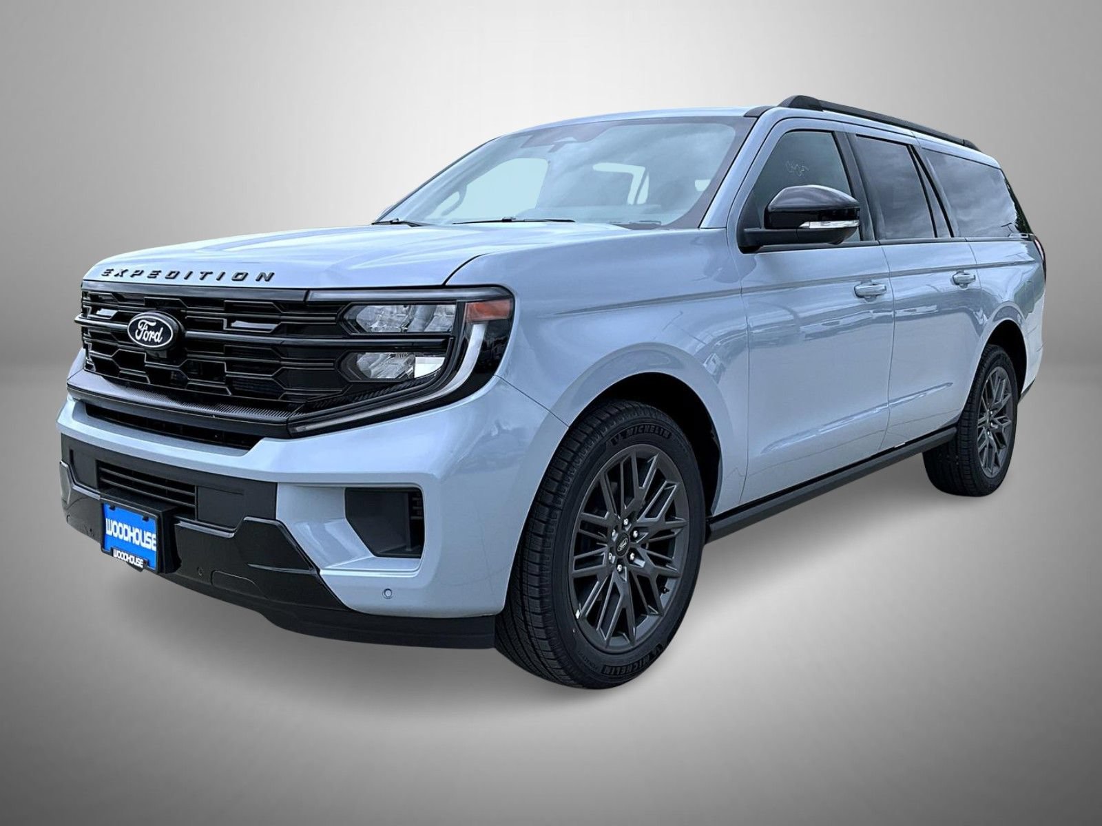 New 2027 Ford Expedition Max Platinum w/ Stealth Appearance Package AWD/4WD image 1