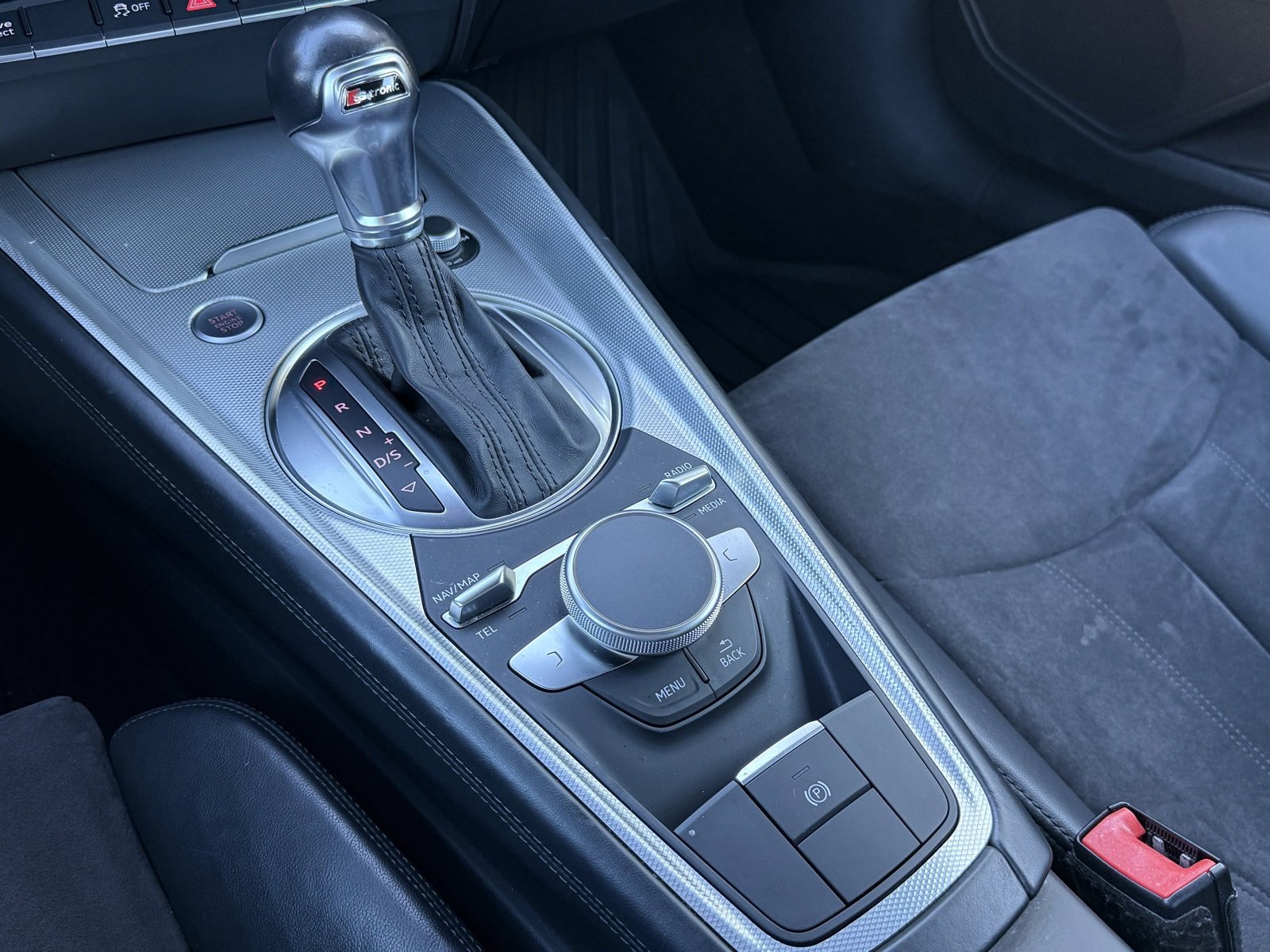 Used 2017 Audi TT 2.0T w/ Technology Package image 30