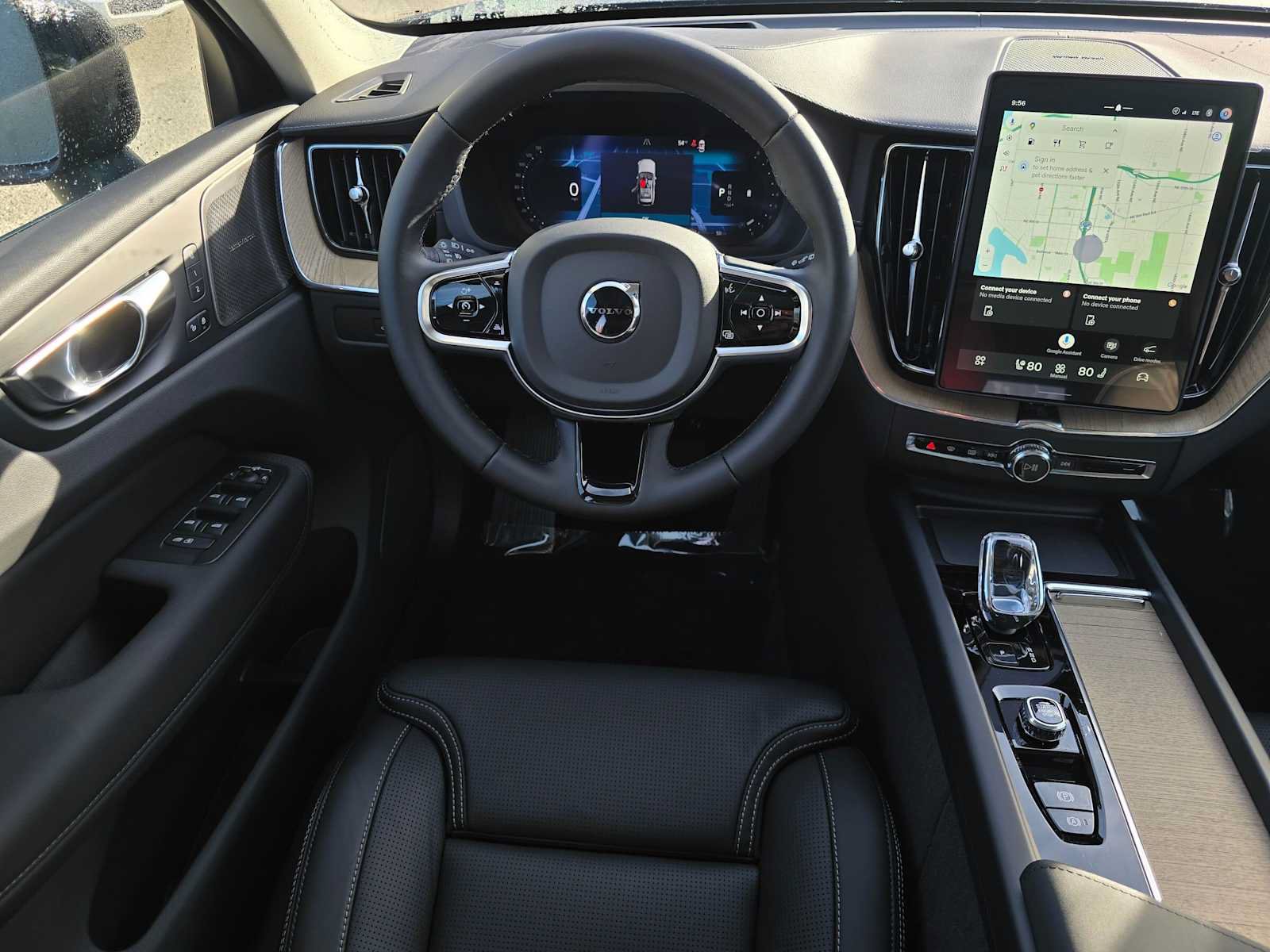 New 2027 Volvo XC60 B5 Ultra AWD/4WD image 17