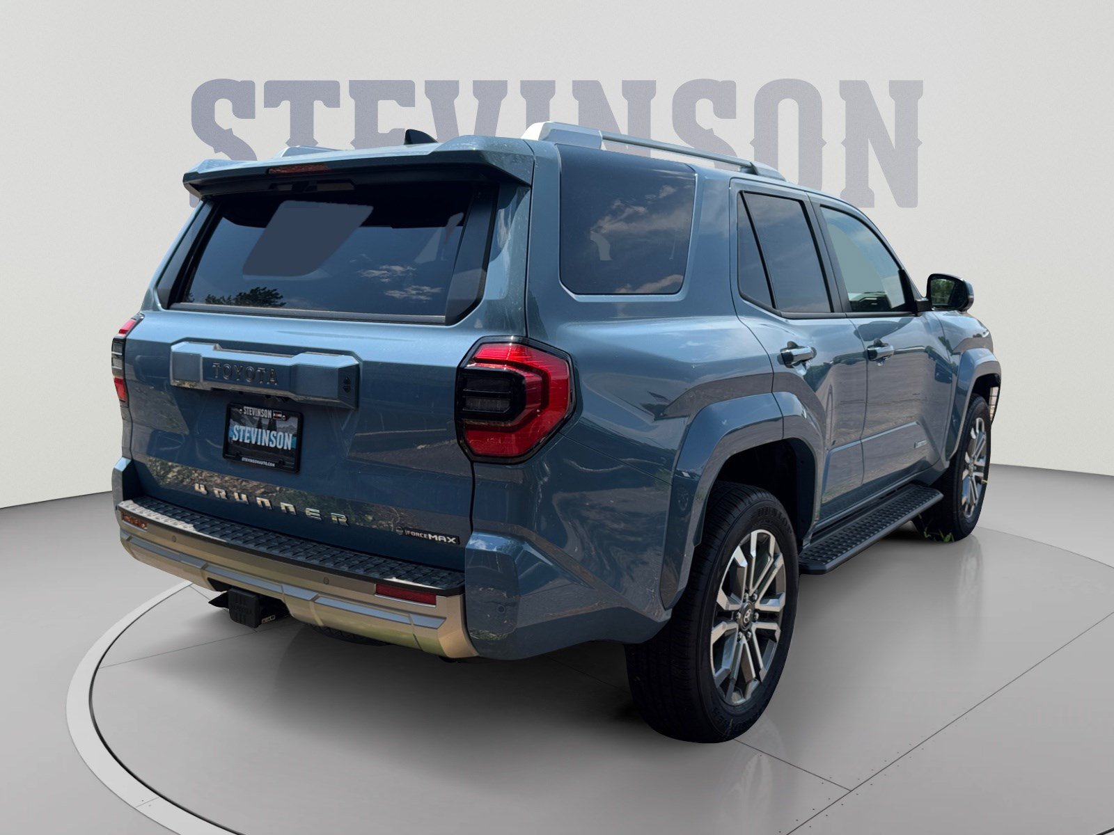 New 2026 Toyota 4Runner Limited AWD/4WD image 5