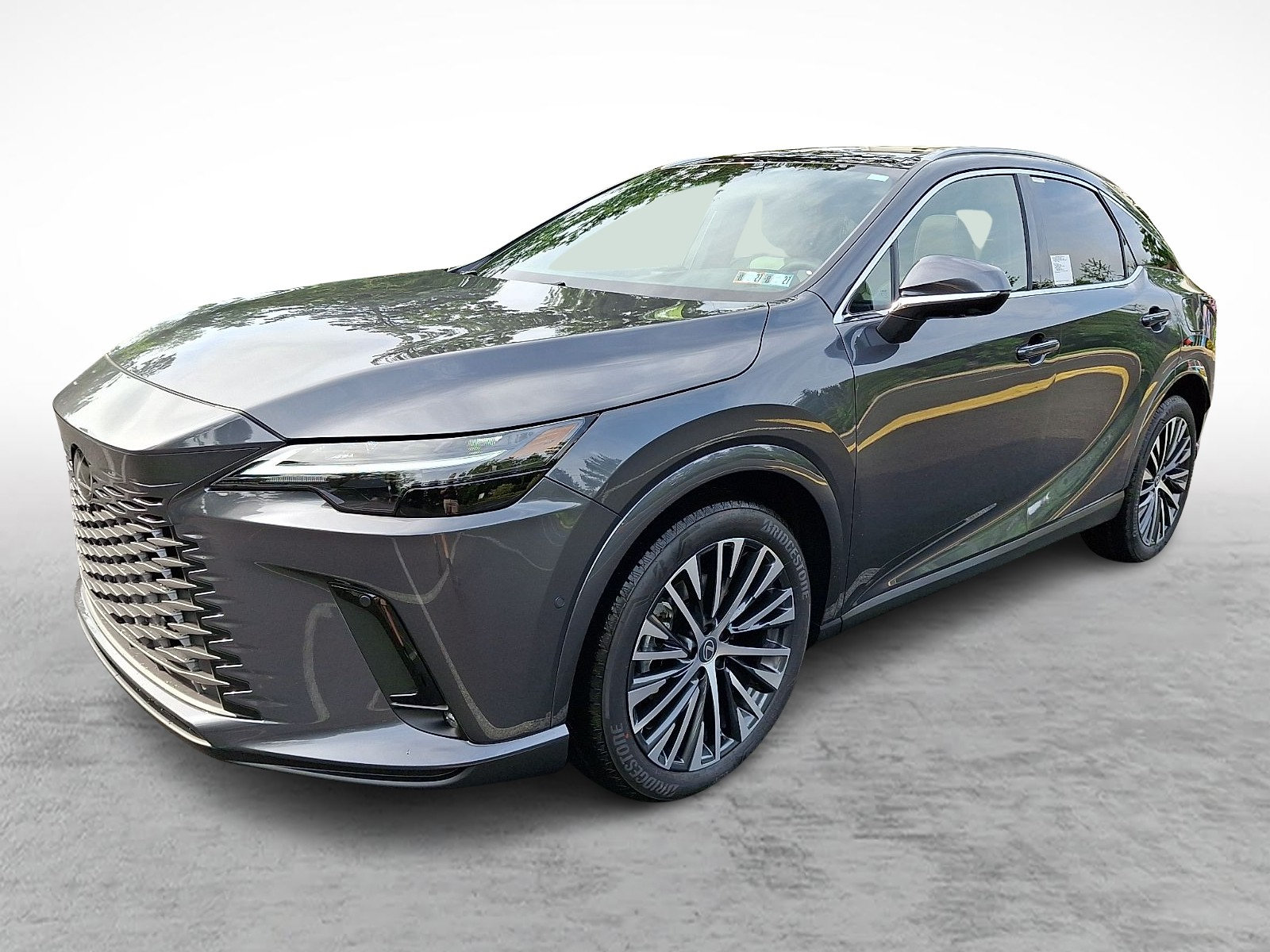 New 2026 Lexus RX 350 Premium Plus AWD/4WD image 2