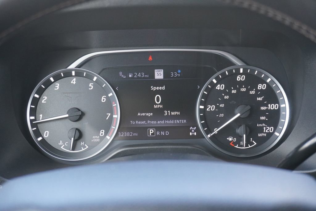 Used 2023 Nissan Titan Platinum Reserve w/ Off Road Protection Package image 20