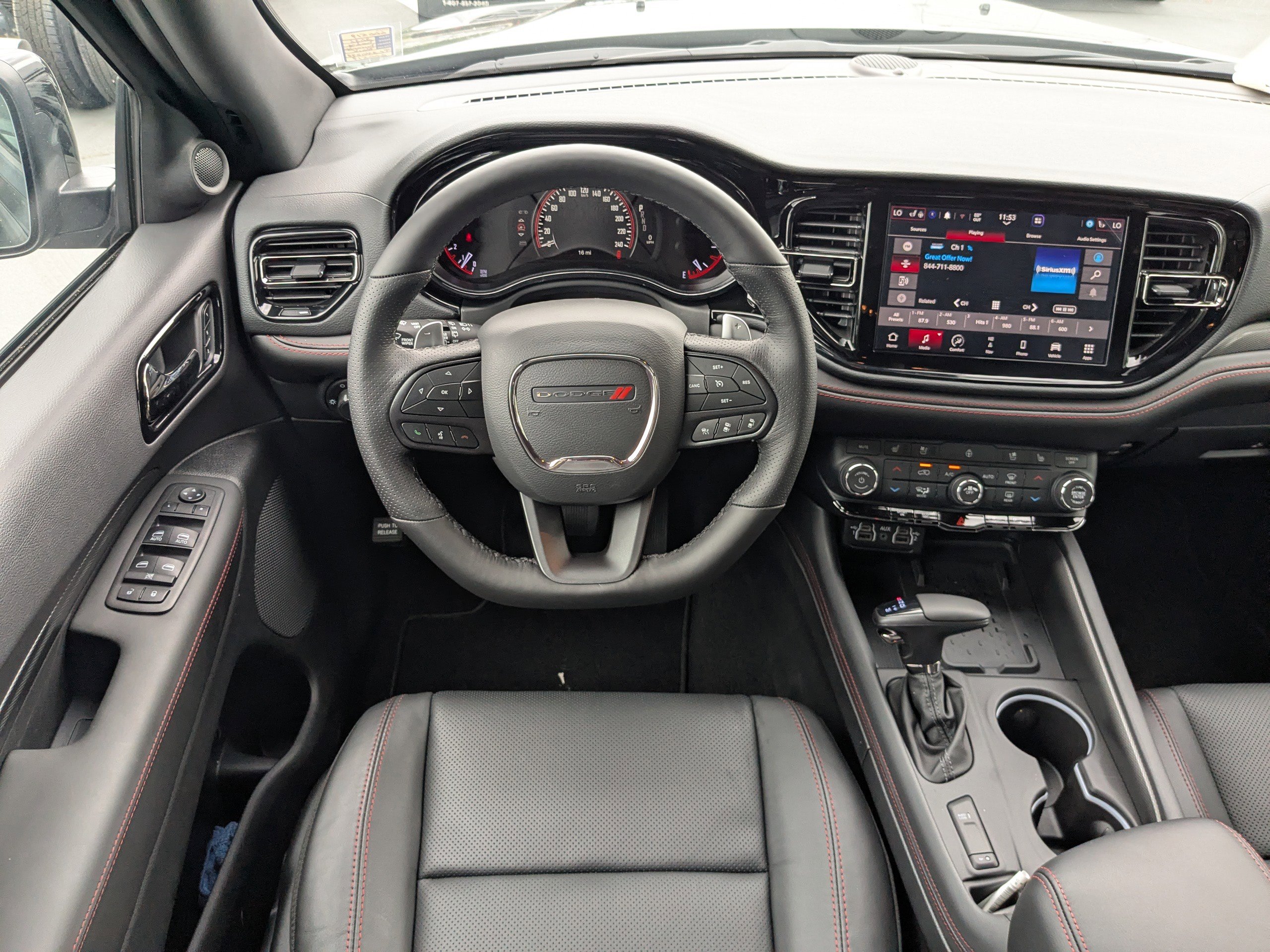 New 2026 Dodge Durango GT AWD/4WD image 15