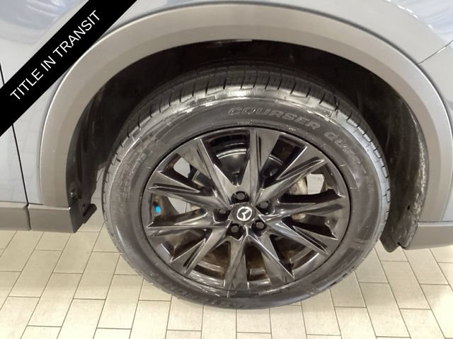 Used 2023 MAZDA CX-5 Carbon Edition AWD/4WD image 22