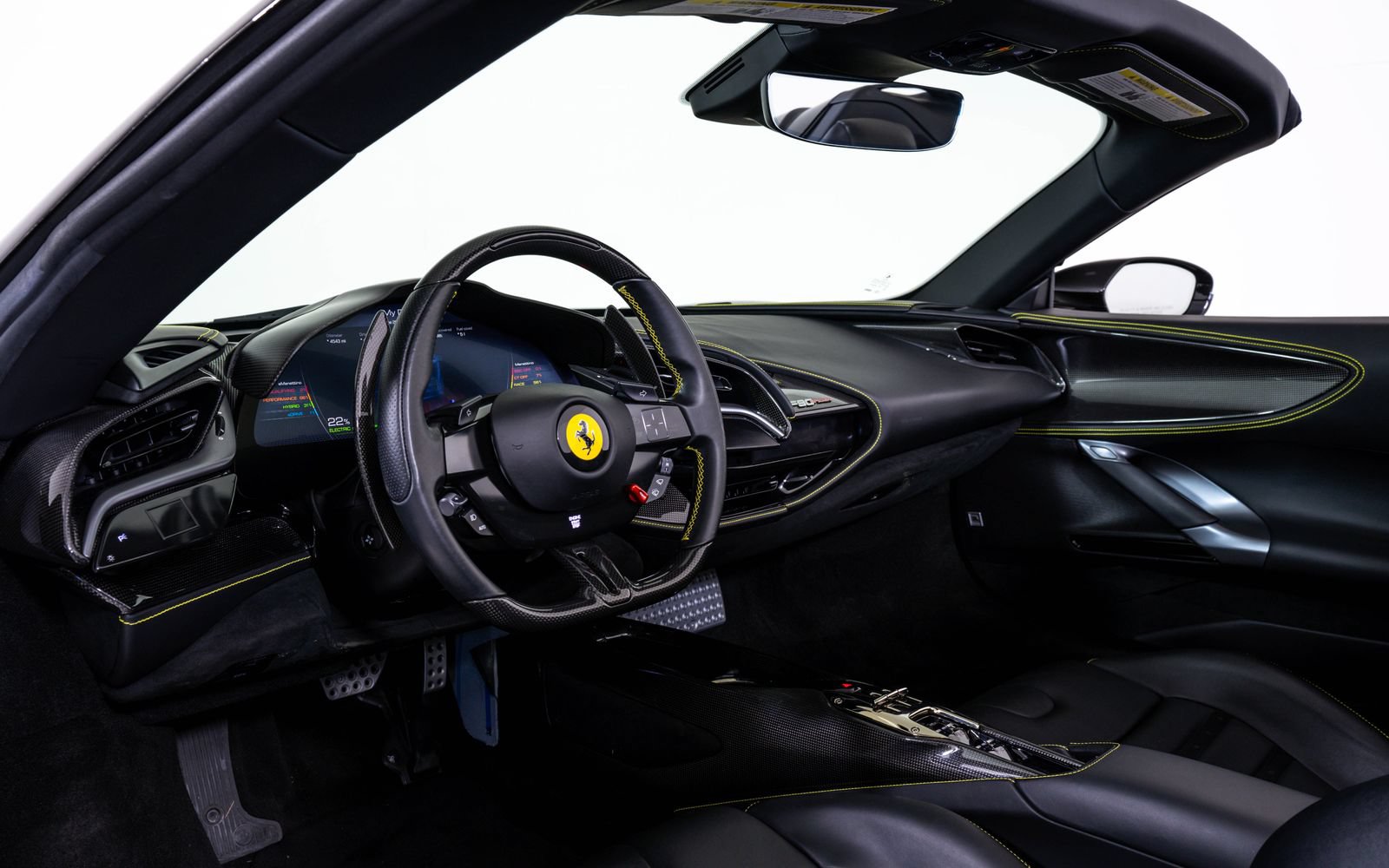 Used 2022 Ferrari SF90 Spider AWD/4WD image 24