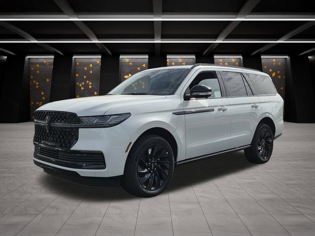 New 2026 Lincoln Navigator Reserve w/ Jet Appearance Package AWD/4WD image 4