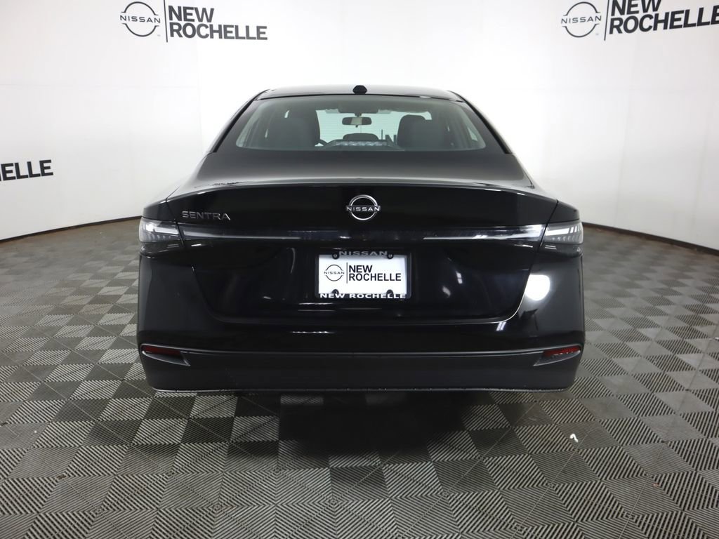 New 2026 Nissan Sentra S w/ Floor Mat Package image 6