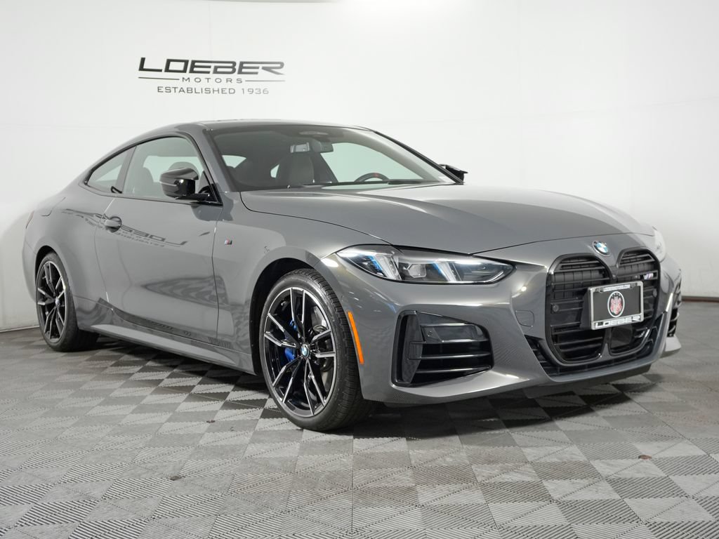 Used 2026 BMW 440i xDrive Coupe AWD/4WD image 7