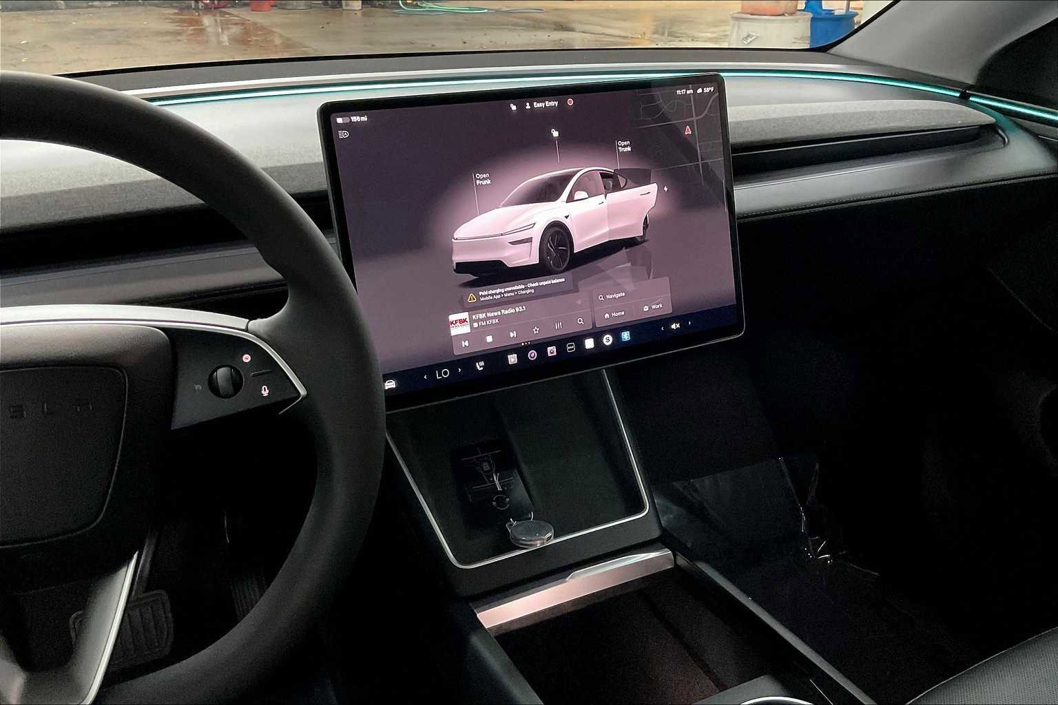 Used 2026 Tesla Model Y 2WD image 9