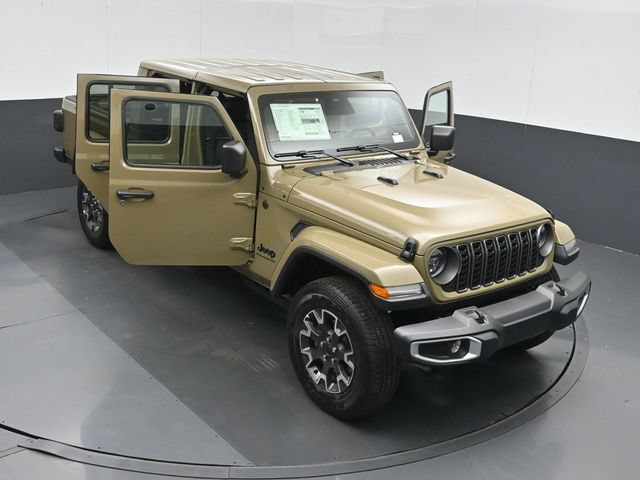 New 2026 Jeep Gladiator Sport AWD/4WD image 50