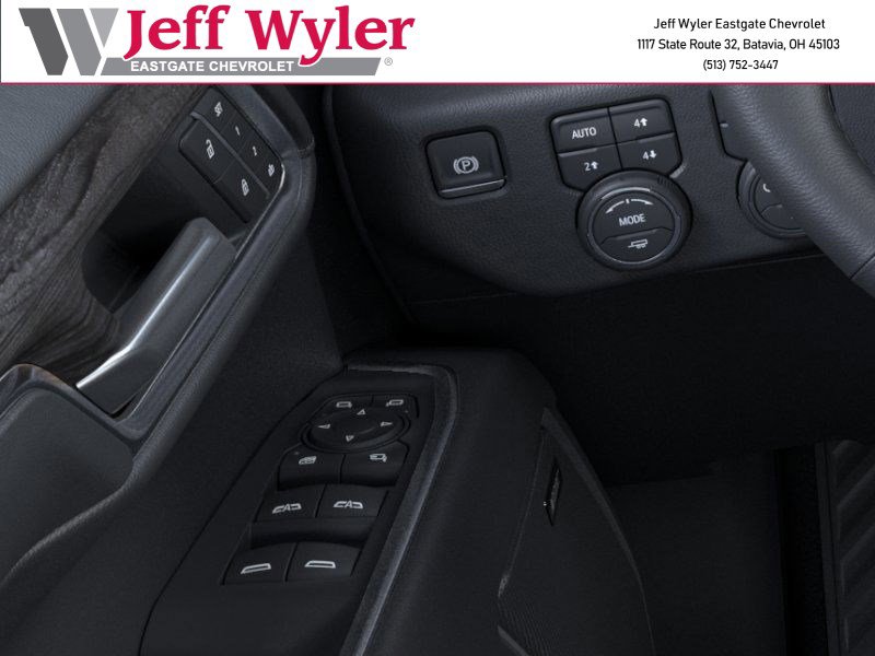 New 2026 Chevrolet Silverado 1500 LTZ w/ LTZ Convenience Package II image 23