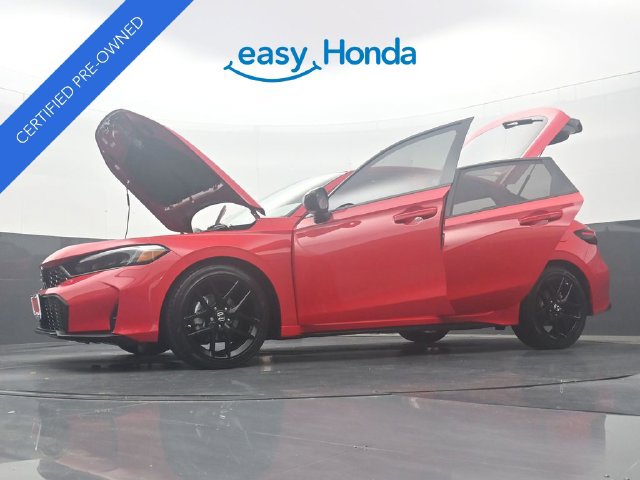 Used 2026 Honda Civic Sport image 54