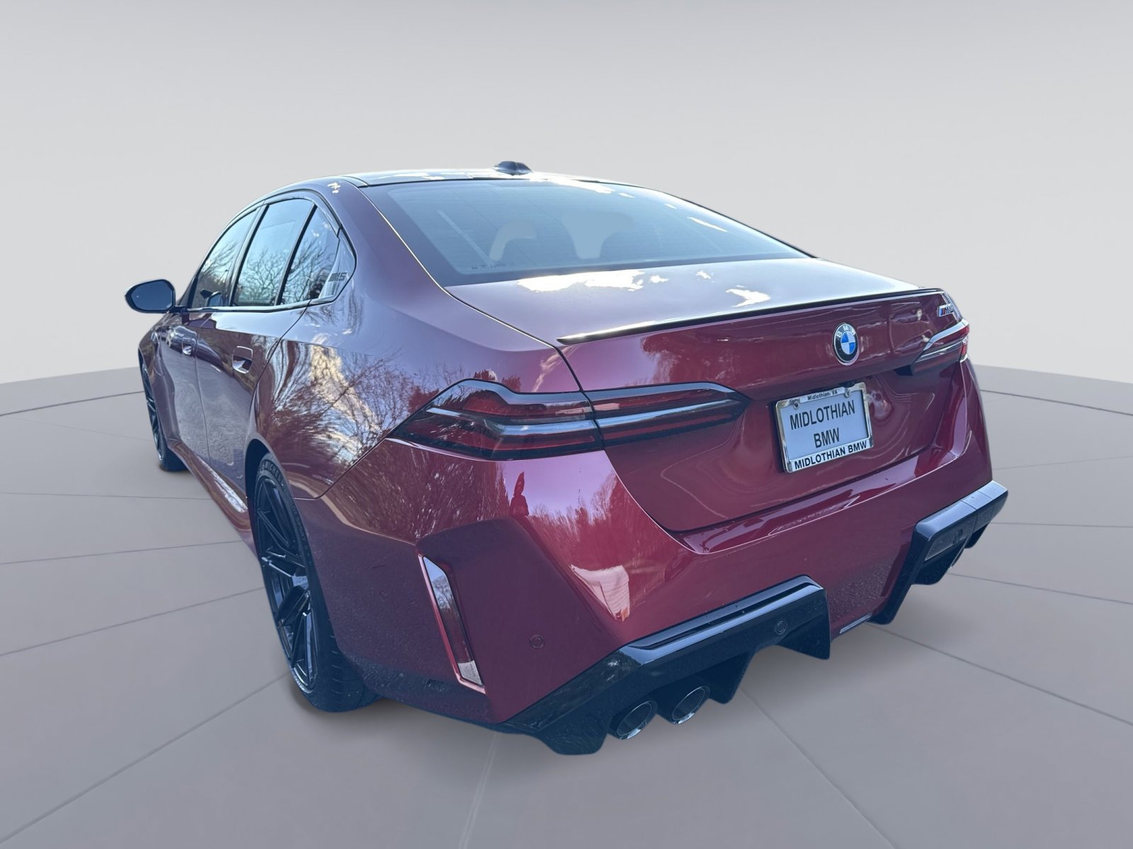 New 2026 BMW M5 w/ M Driver's Package image 27