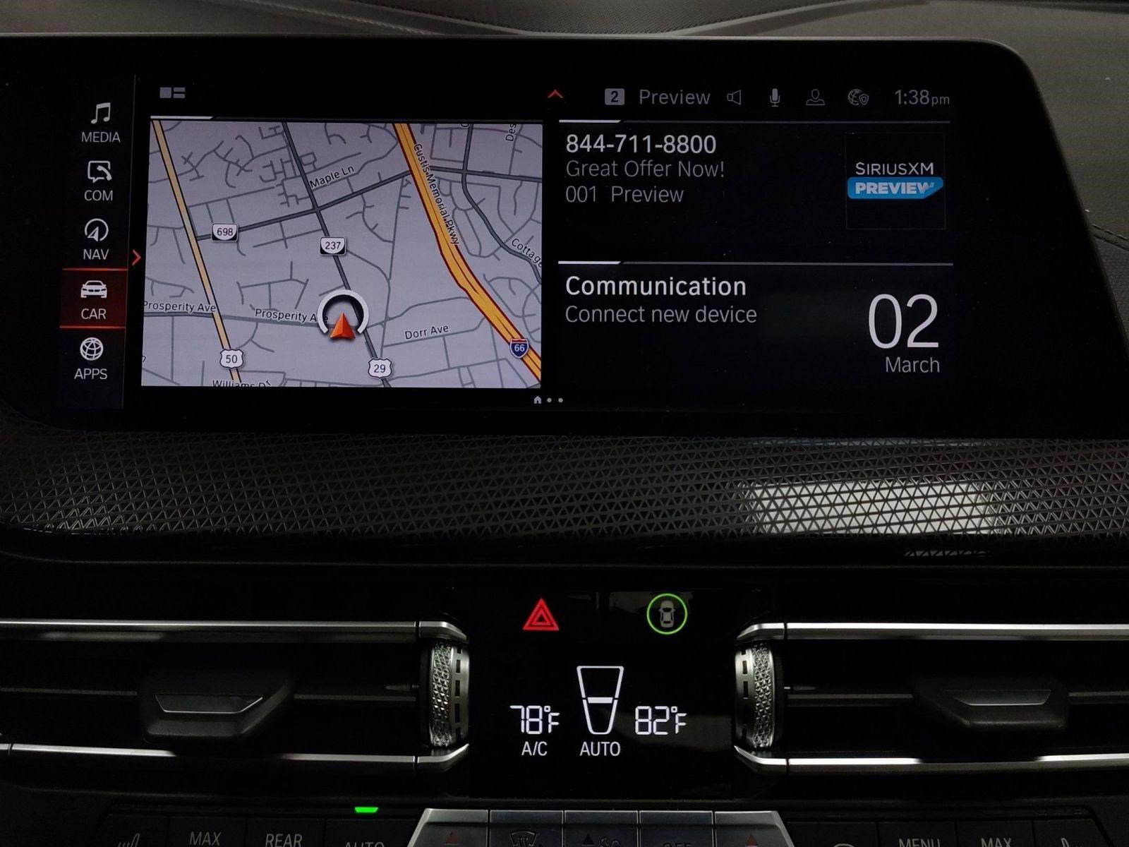 Used 2020 BMW 228i xDrive Gran Coupe w/ Premium Package image 19