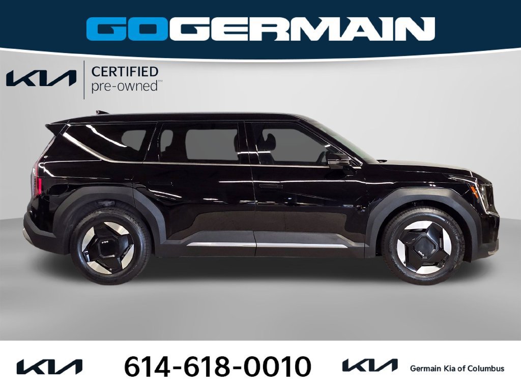 Certified 2024 Kia EV9 Light RWD image 7