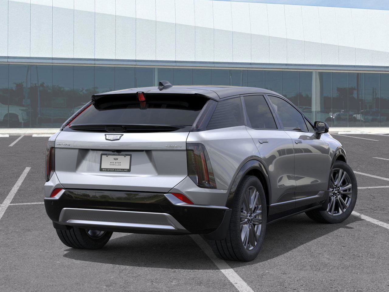 New 2026 Cadillac Optiq Sport 2 w/ LPO, Floor Liner Package image 5