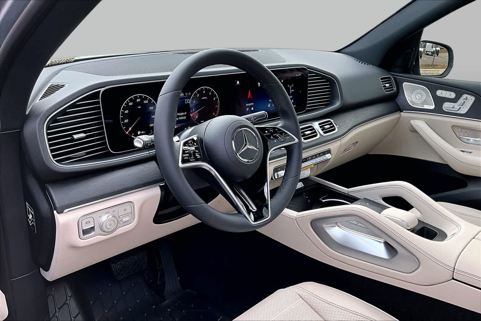 New 2026 Mercedes-Benz GLE 350 4MATIC image 8