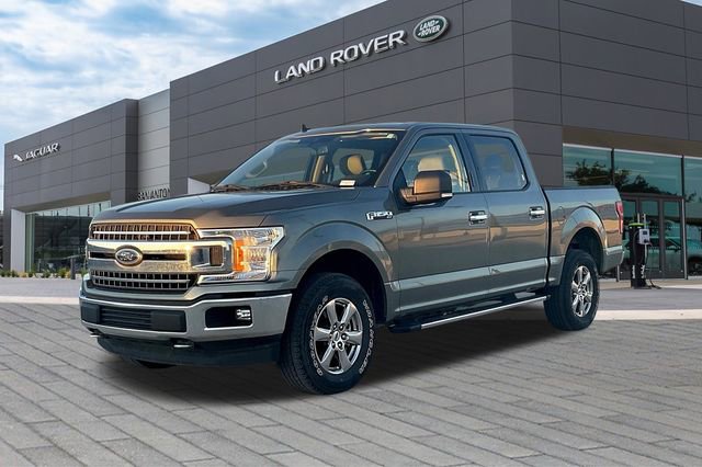 Used 2020 Ford F150 XLT w/ Equipment Group 302A Luxury
