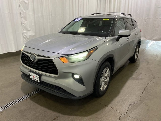 Certified 2020 Toyota Highlander LE image 7
