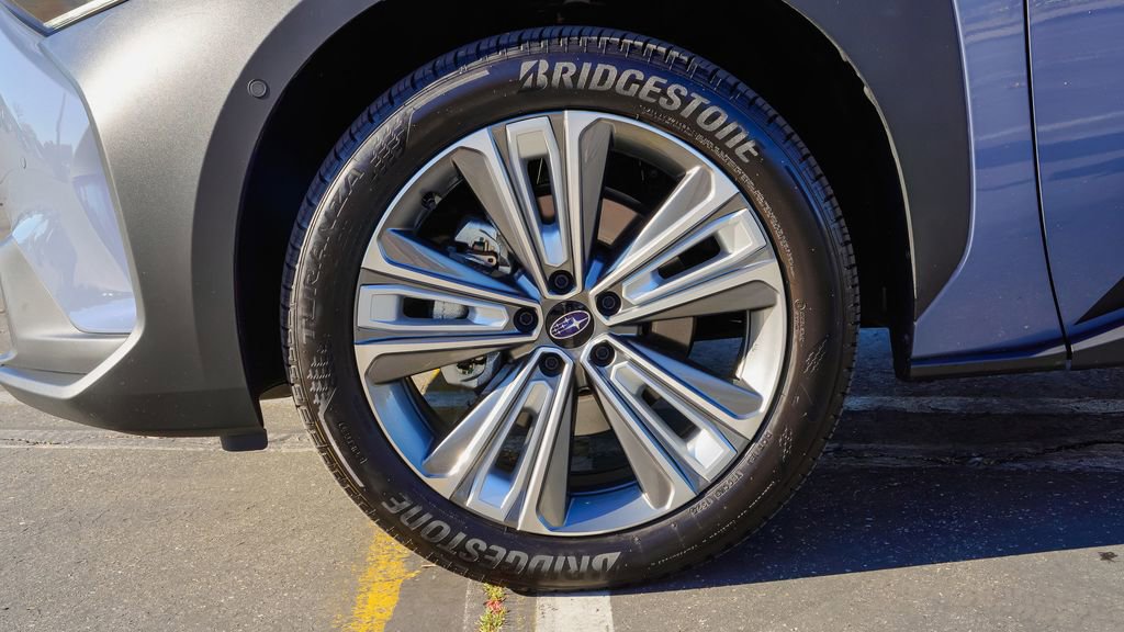 Used 2025 Subaru Solterra Touring w/ Touring Package image 12