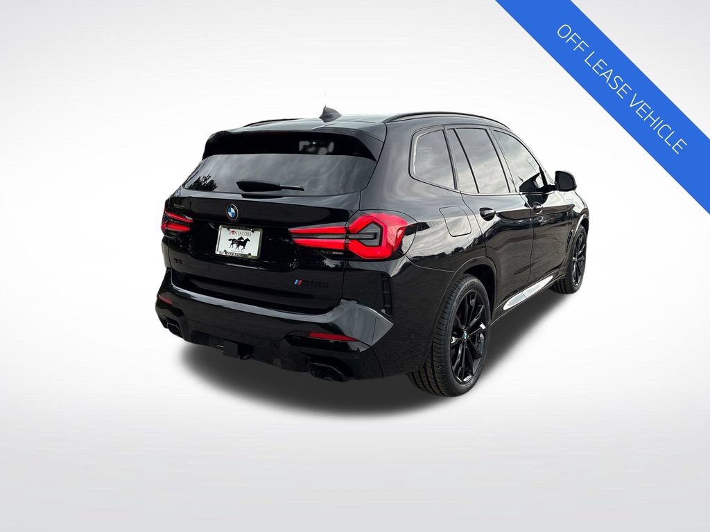 Used 2024 BMW X3 M40i w/ Premium Package AWD/4WD image 5