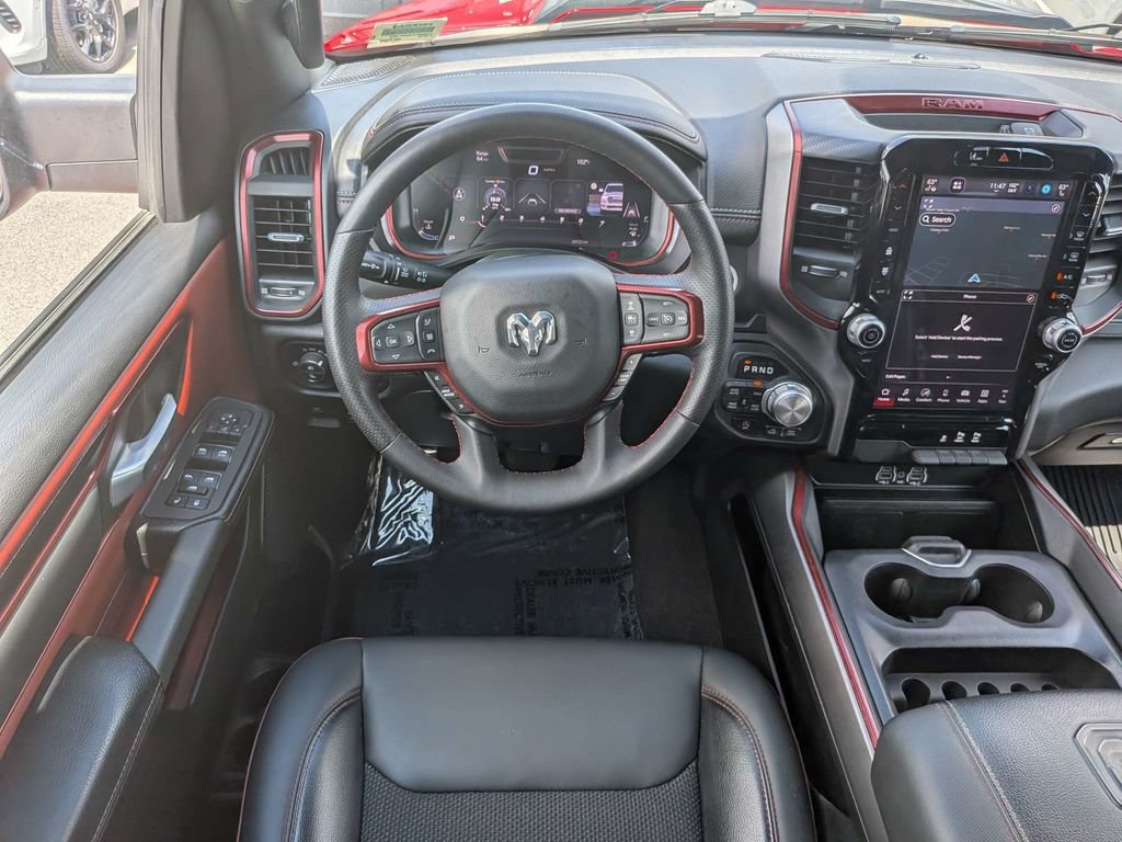 Used 2025 RAM 1500 Rebel w/ Rebel Level 1 Equipment Group AWD/4WD image 15