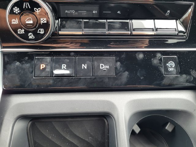New 2026 Nissan Armada SL w/ Captain's Chari Seat Package AWD/4WD image 26