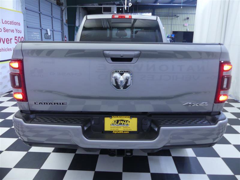 Used 2022 RAM 2500 Laramie AWD/4WD image 5