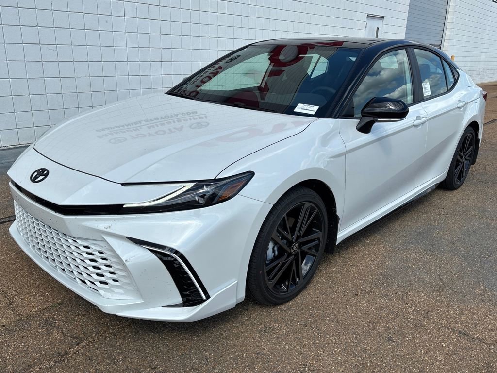 New 2026 Toyota Camry XSE image 1