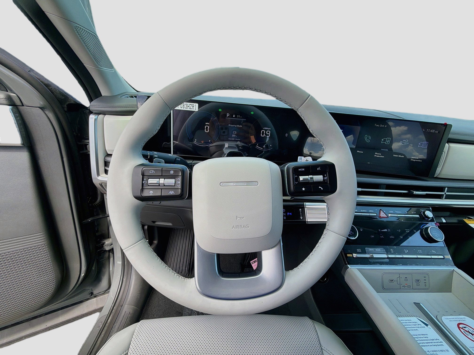 New 2027 Hyundai Santa Fe SEL FWD image 8