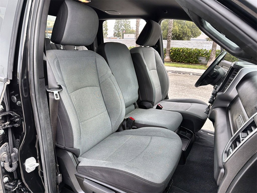 Used 2024 RAM 2500 Big Horn w/ Bed Utility Group image 23