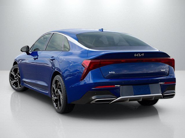 Certified 2025 Kia K5 GT-Line FWD image 4