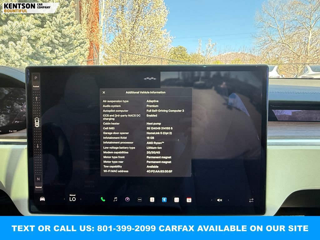 Used 2023 Tesla Model X image 27