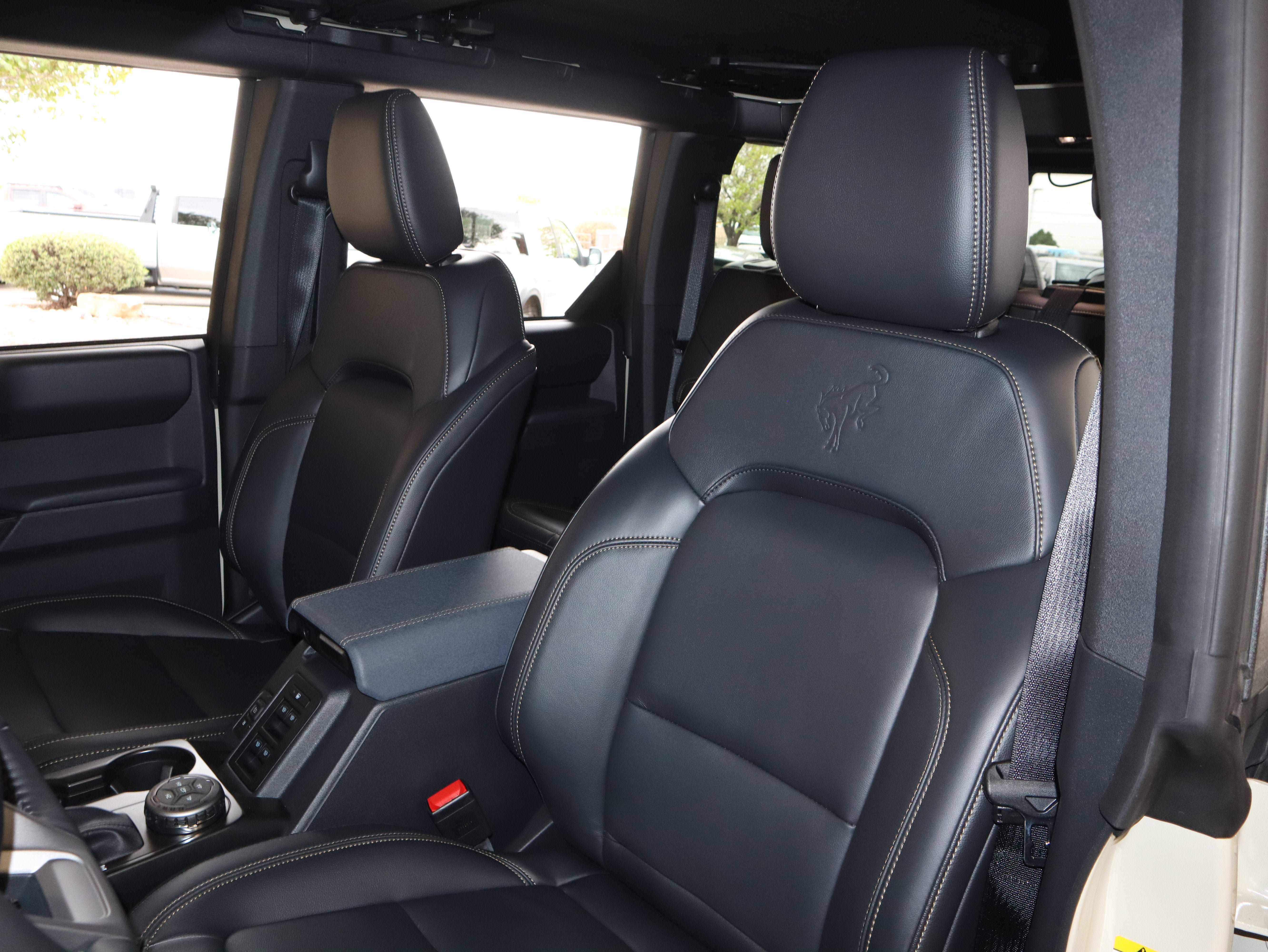 New 2026 Ford Bronco Badlands AWD/4WD image 32