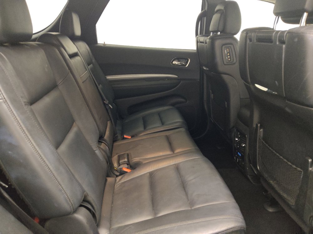 Used 2019 Dodge Durango GT RWD image 19