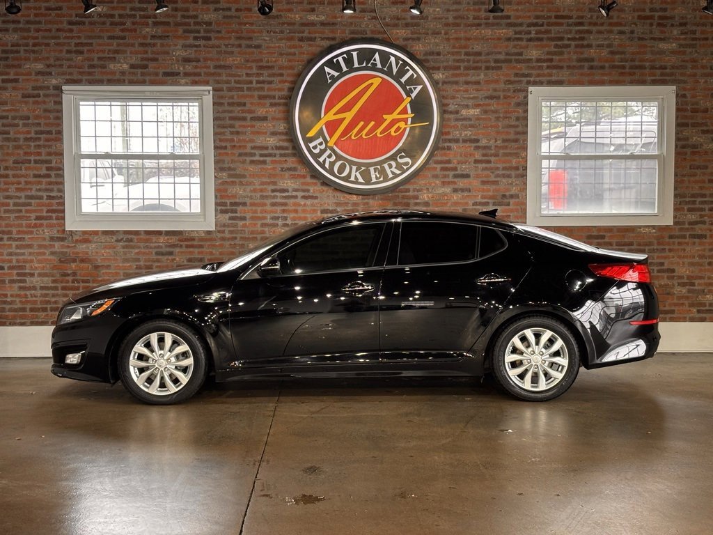 Used 2014 Kia Optima EX w/ EX Premium Package image 9