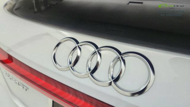 Used 2023 Audi e-tron GT Premium Plus AWD/4WD image 18