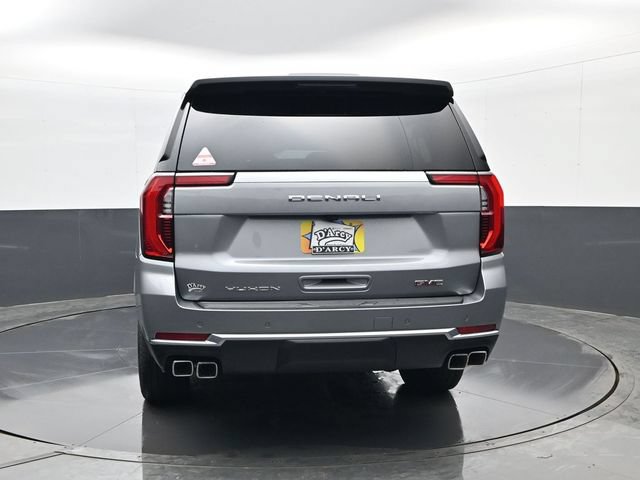 New 2026 GMC Yukon XL Denali w/ Sun & Power Step Package AWD/4WD image 6