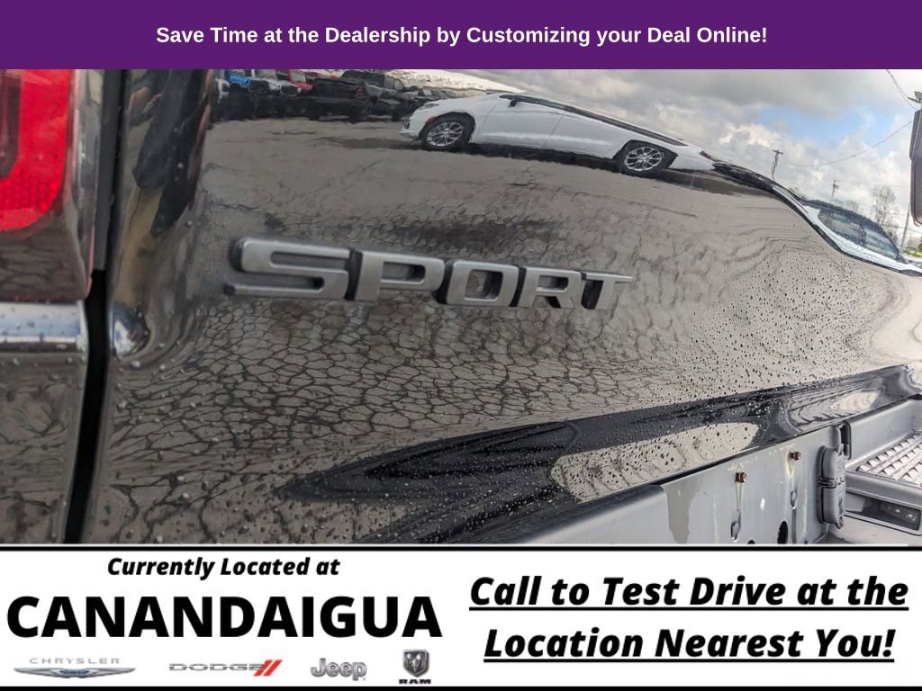 Used 2019 RAM 1500 Sport w/ Level 2 Equipment Group AWD/4WD image 39