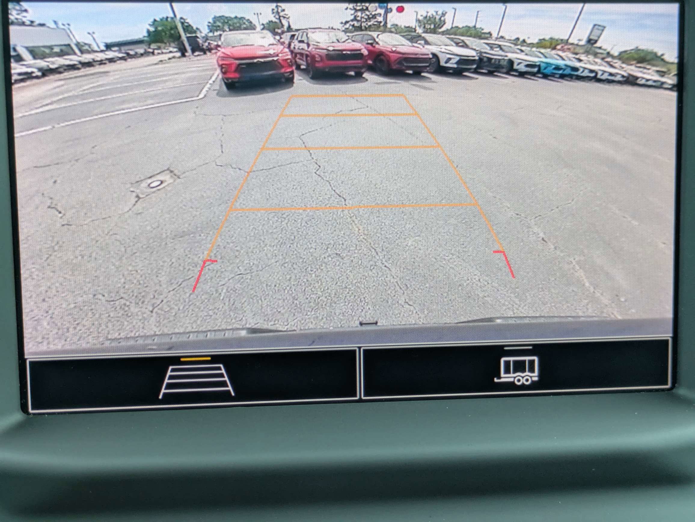 Used 2023 Chevrolet Silverado 1500 Custom RWD image 11